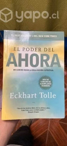El poder del Ahora