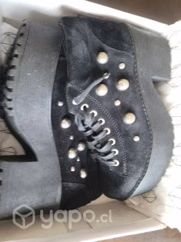 Zapatos c/moran