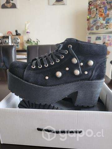 Zapatos c/moran - Imagen 3