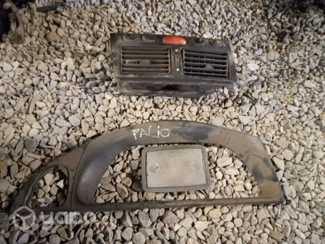 Fiat palio boton hazzard cubre marcador sinoptico