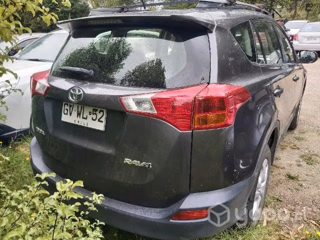 Toyota Rav 4 2015 / 2.0 - Imagen 3