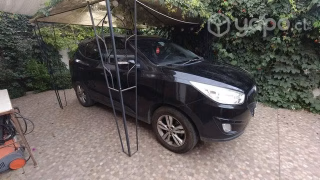 Hyundai Tucson 2010