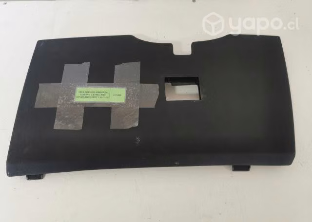 Tapa Inferior Izquierda Tablero (LD155) Land Rover