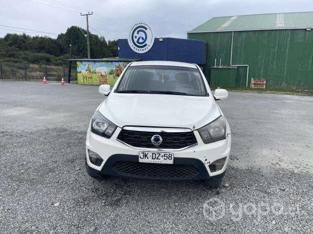 Ssangyong actyon sport 2.0 2017