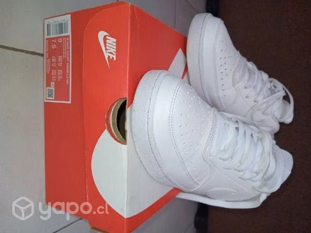 Zapatillas w nike court vision lo nn