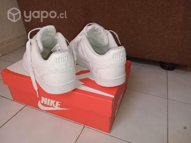 Zapatillas w nike court vision lo nn