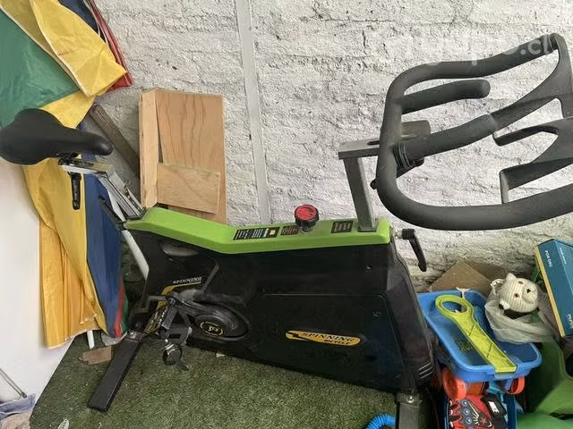 Bicicleta Spinning Bike Lessmill M-D08