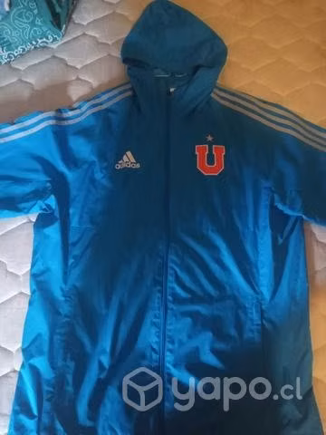 Buzo u de chile 2017