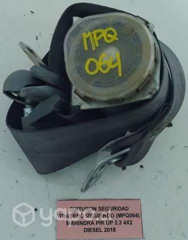 Cinturon Seg Tra Izq (MPQ064) Mahindra Pik Up 2018