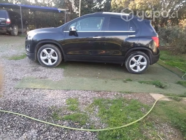 Chevrolet tracker full