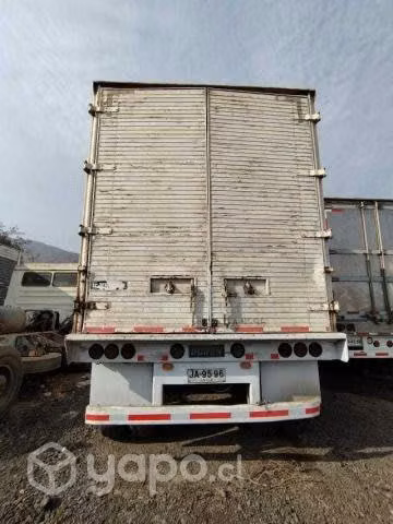 Carro 16 pallets
