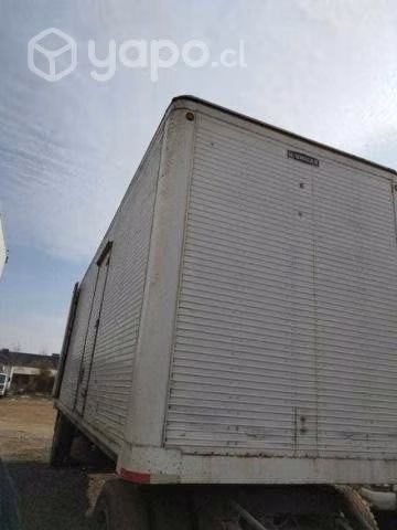 Carro 16 pallets