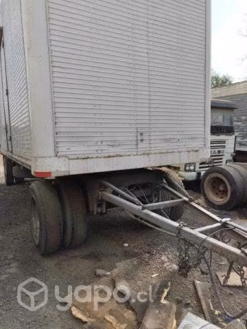 Carro 16 pallets