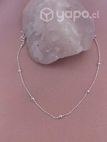 Pulsera con esferas