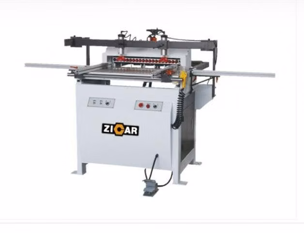 Perforadora Múltiple Modelo MZ1 220V / 380V