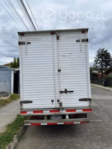 Mitsubishi canter 4.7 2014