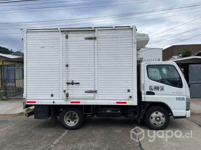 Mitsubishi canter 4.7 2014