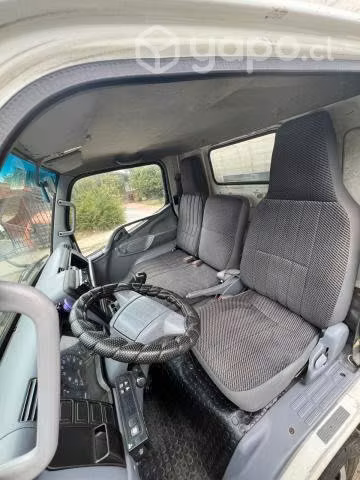 Mitsubishi canter 4.7 2014