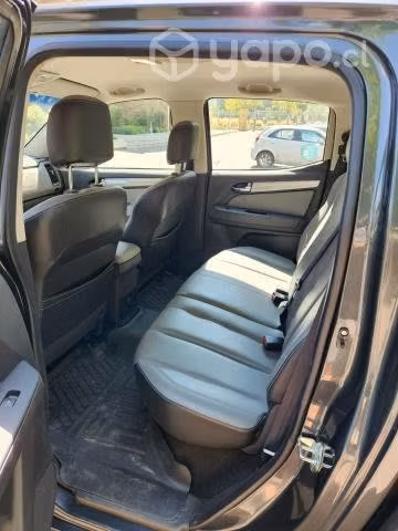 CHEVROLET COLORADO LTX 4x4 2018