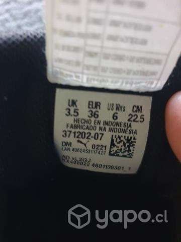 Zapatillas de dama.puma - Imagen 3