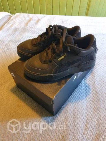 Zapatillas de dama.puma