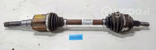 Eje Palier Delantero Izquierdo (FEA203) Ford Escap