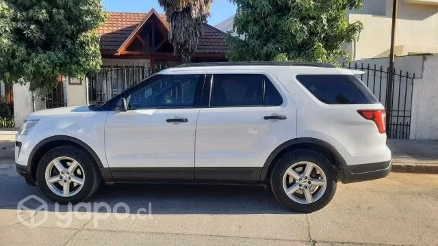 Ford explorer 2020 - Imagen 2