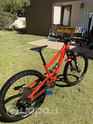 Commencal Supreme Junior