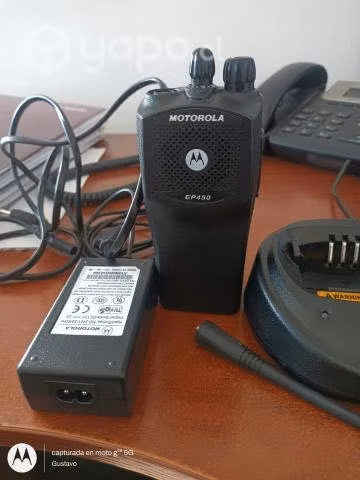 Motorola EP450