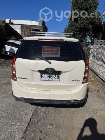 Mahindra xuv500 2013 - Imagen 3