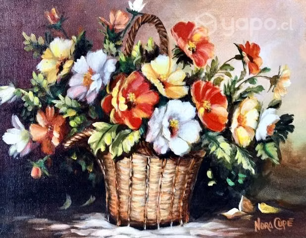 Cuadros Originales , Artista , Norma Cupé