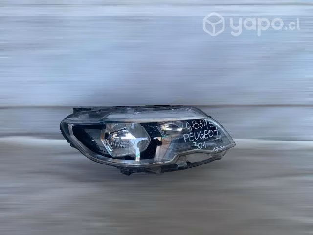 Optico rh peugeot 