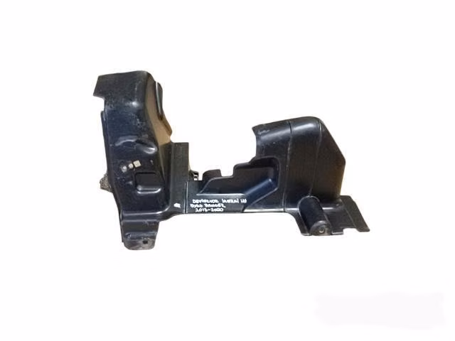 Cubierta Lateral Intercooler Chofer Ford Ranger