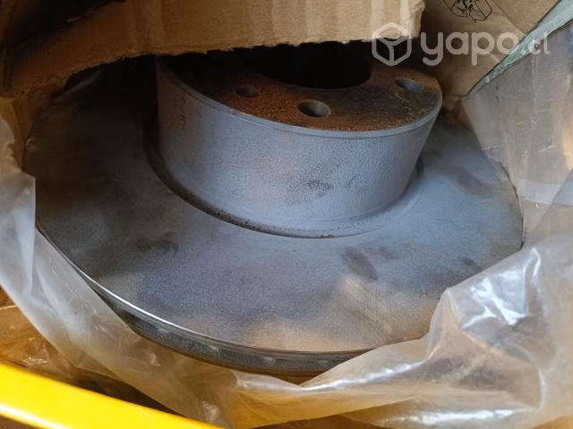 Se venden discos de freno delanteros BMW