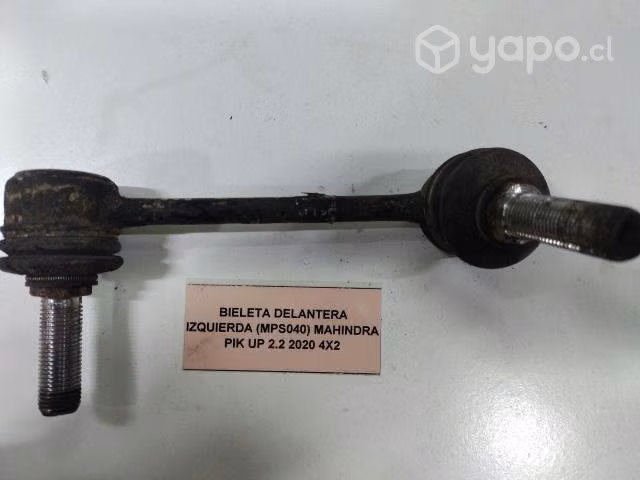 Bieleta Del Izq (MPS040) Mahindra Pik Up 2020