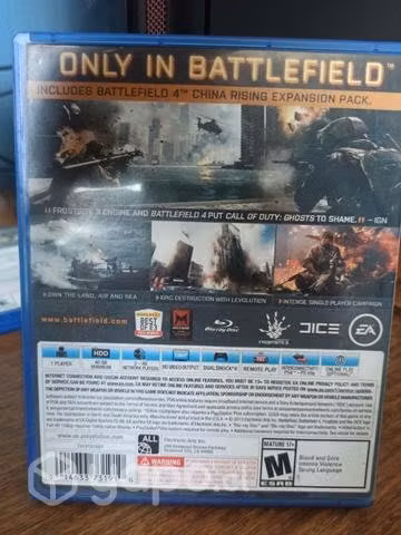 Battlefield 4 ps4 - Imagen 2