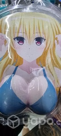 Mouse pad 3D anime