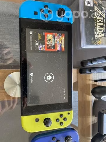 Nintendo switch