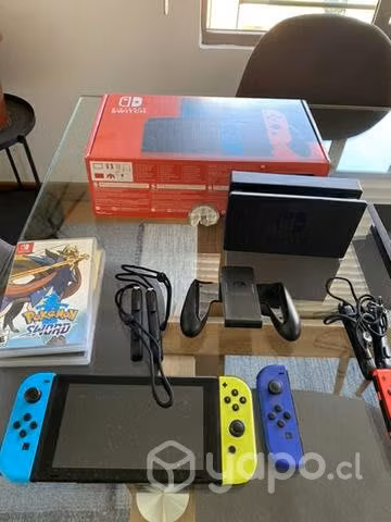 Nintendo switch