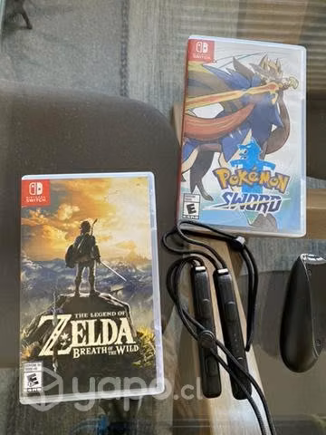 Nintendo switch