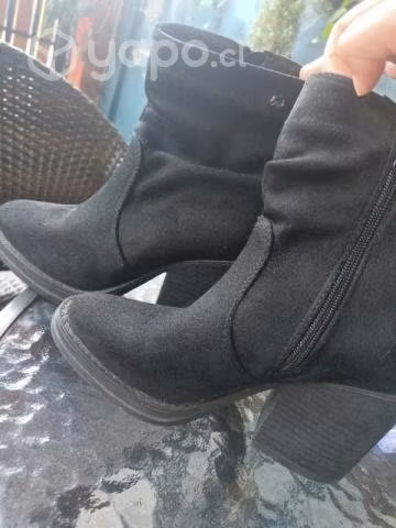 Botin negro