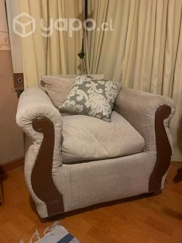 Sillón un cuerpo