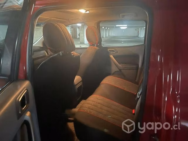 Ford ranger 2017