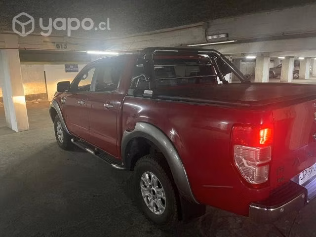 Ford ranger 2017