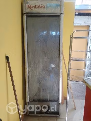 Maquina enfriadora kastalia