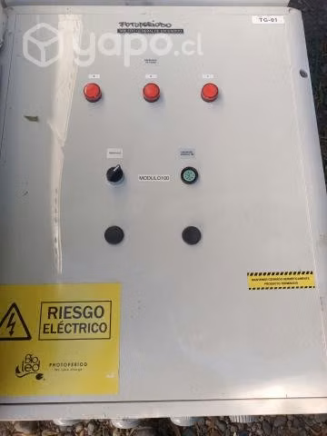 Artículos eléctricos