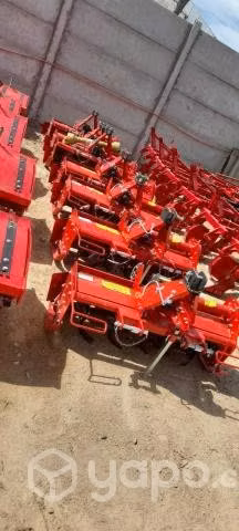 Rotovatores nuevos