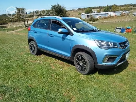 Chery tiggo 2 año 2021