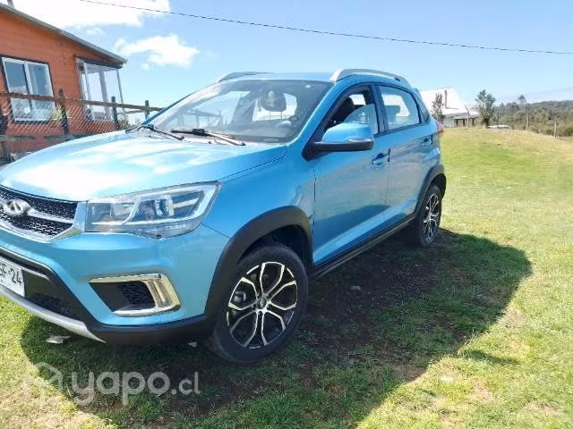 Chery tiggo 2 año 2021
