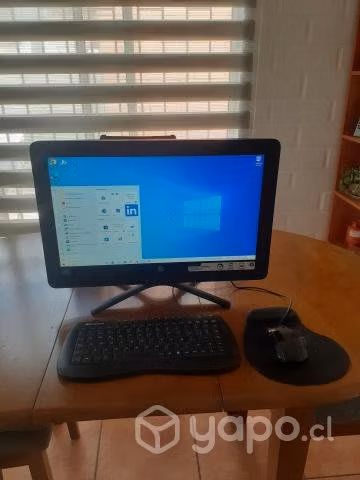 Pc escritorio hp
